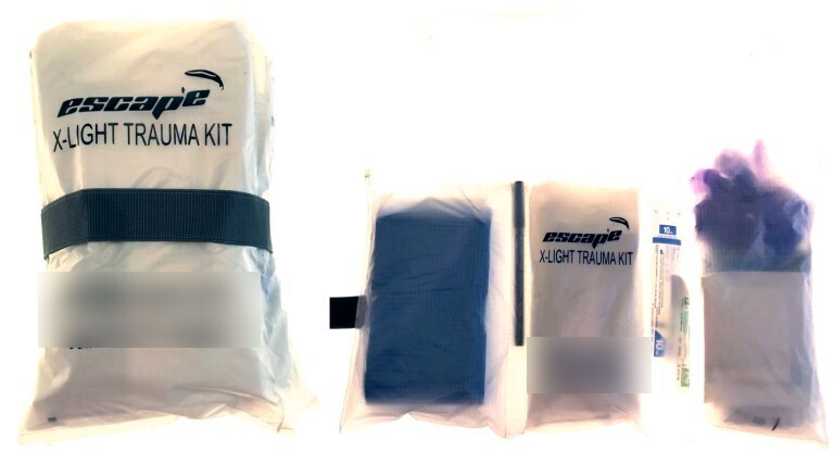 X-Lite Ultralight Extreme Sports Sports First Aid Kit