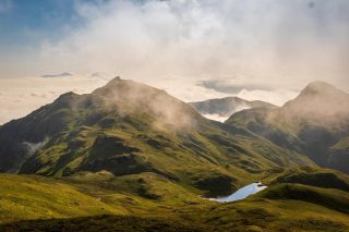 More Tarmachan, because it was magical